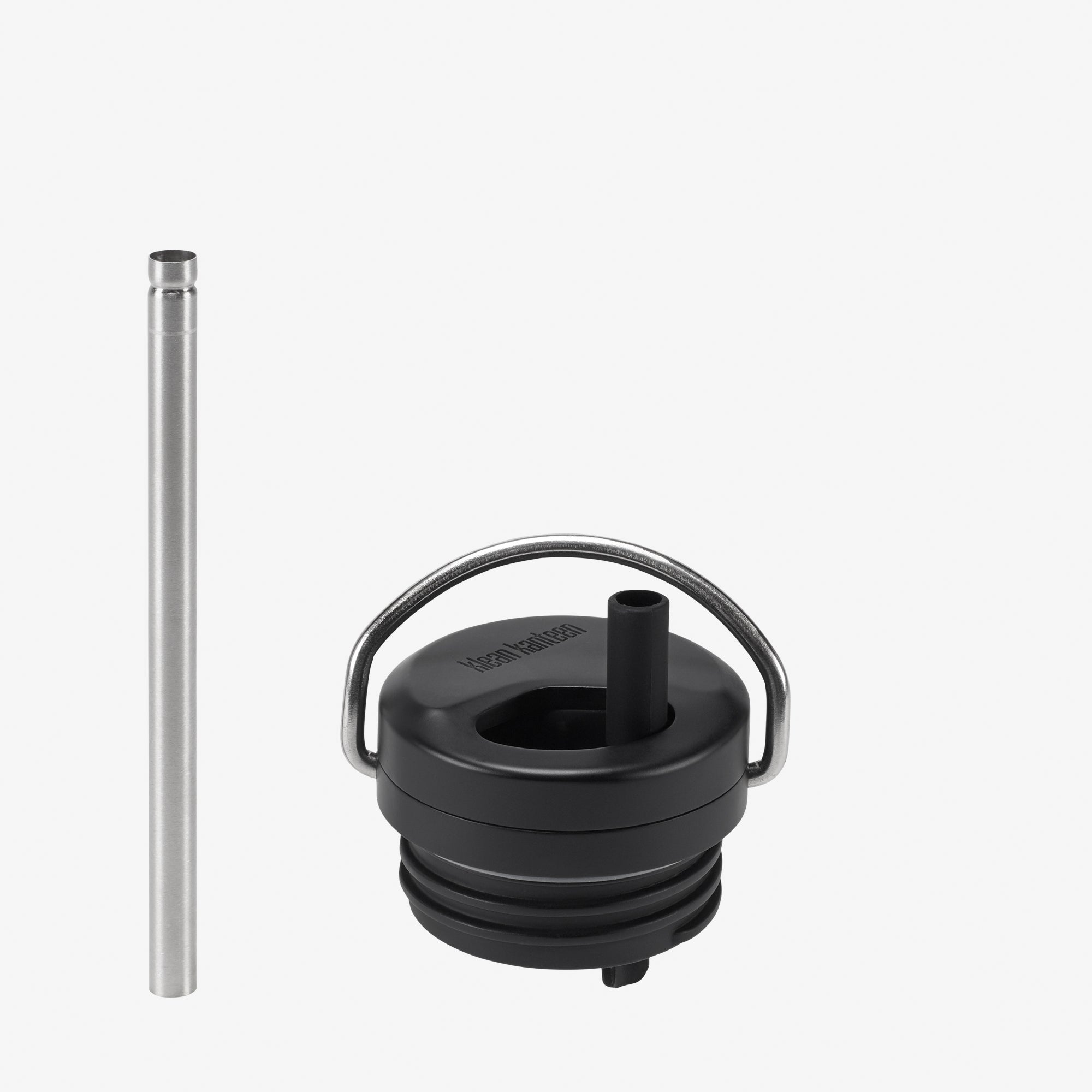 TKWide Leakproof Twist Cap with Steel Straw | Klean Kanteen