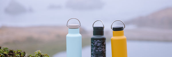 Klean Kanteen Classic: Stainless Steel Water Bottles – Klean