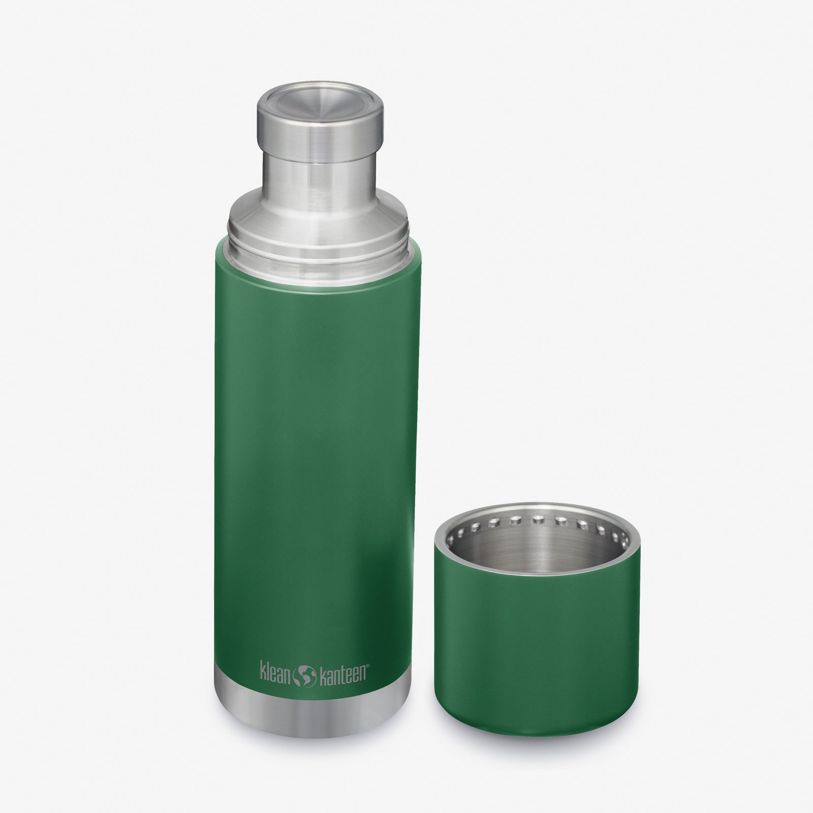 プアスルー機能搭載カップ付きインスレート TKPro ボトル | Klean Kanteen – Klean Kanteen Japan